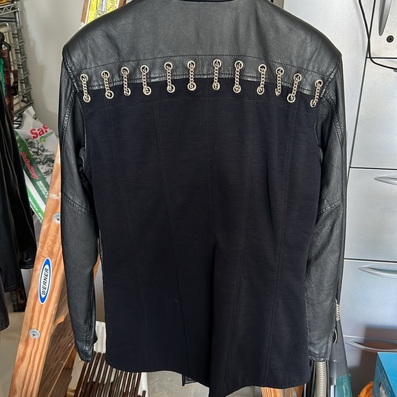 Harley Davidson Leather Jacket - Picture 3 of 3